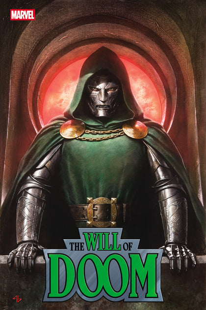 THE WILL OF DOOM #1 ADI GRANOV VARIANT (PRE-ORDER: 12/24/2025)