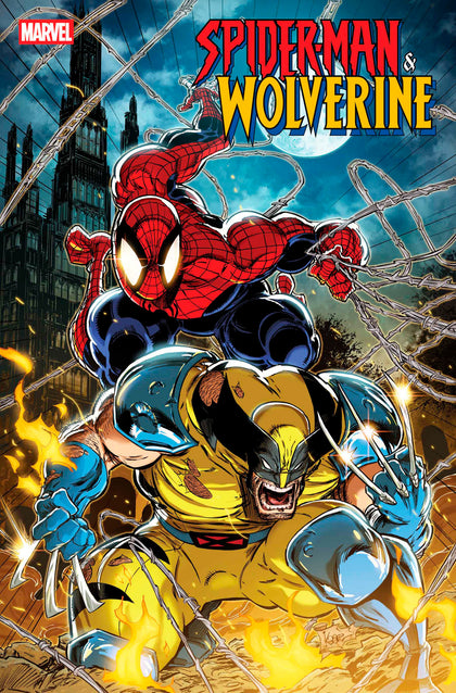 SPIDER-MAN & WOLVERINE #1 (PRE-ORDER: 05/21/2025)