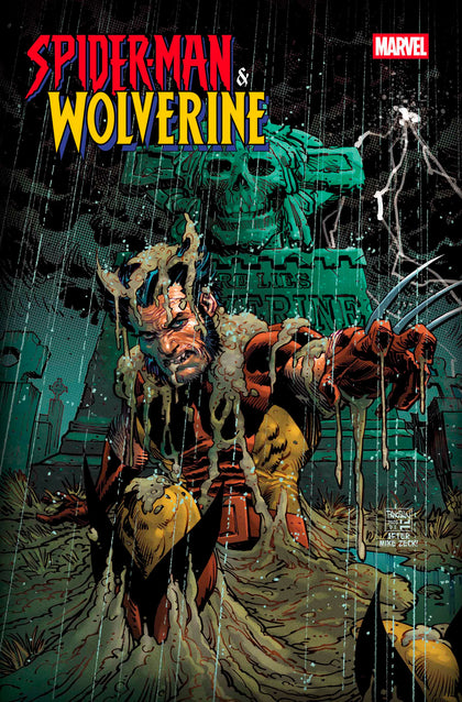 SPIDER-MAN & WOLVERINE #3 DAN PANOSIAN VARIANT (PRE-ORDER: 07/30/2025)