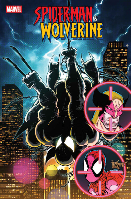 SPIDER-MAN & WOLVERINE #8 (PRE-ORDER: 12/10/2025)