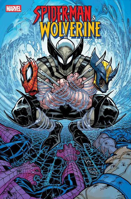 SPIDER-MAN & WOLVERINE #9 CHAD HARDIN VARIANT (PRE-ORDER: 01/21/2026)