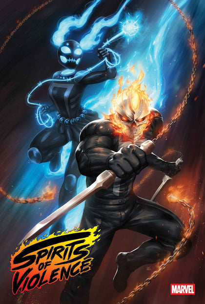 SPIRITS OF VIOLENCE #3 (PRE-ORDER: 12/10/2025)