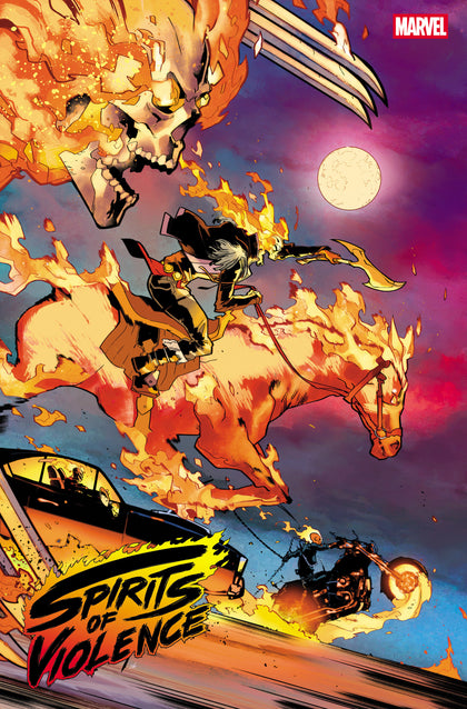 SPIRITS OF VIOLENCE #3 C.F. VILLA VARIANT (PRE-ORDER: 12/10/2025)