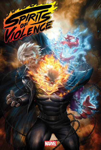 SPIRITS OF VIOLENCE #5 (PRE-ORDER: 02/04/2026)