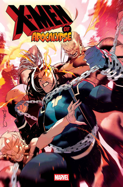 X-MEN OF APOCALYPSE #1 (PRE-ORDER: 11/05/2025)