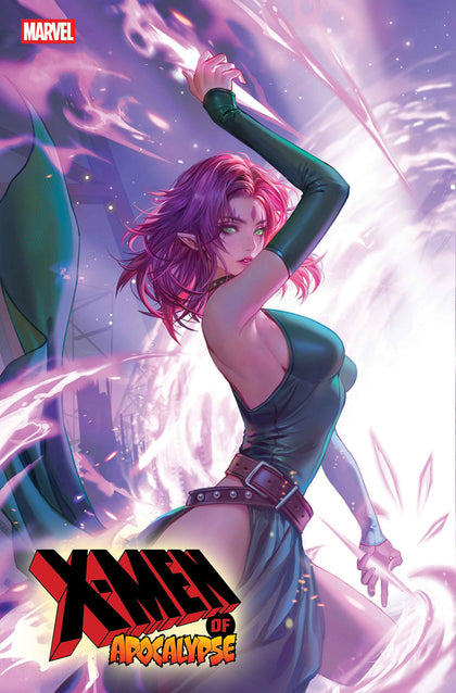 X-MEN OF APOCALYPSE #1 FANYANG VARIANT (PRE-ORDER: 11/05/2025)
