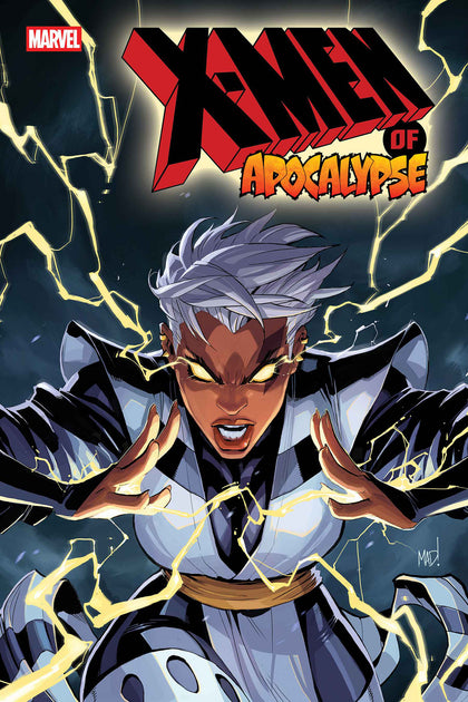 X-MEN OF APOCALYPSE #1 JOE MADUREIRA VARIANT (PRE-ORDER: 11/05/2025)