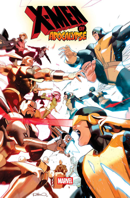 X-MEN OF APOCALYPSE #2 (PRE-ORDER: 12/17/2025)