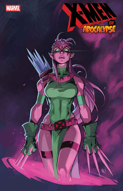 X-MEN OF APOCALYPSE #2 JOE MADUREIRA VARIANT (PRE-ORDER: 12/17/2025)