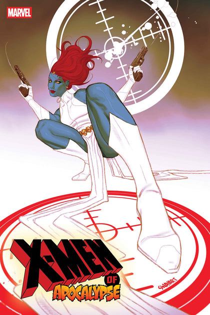 X-MEN OF APOCALYPSE #2 JOSHUA SWABY VARIANT (PRE-ORDER: 12/17/2025)