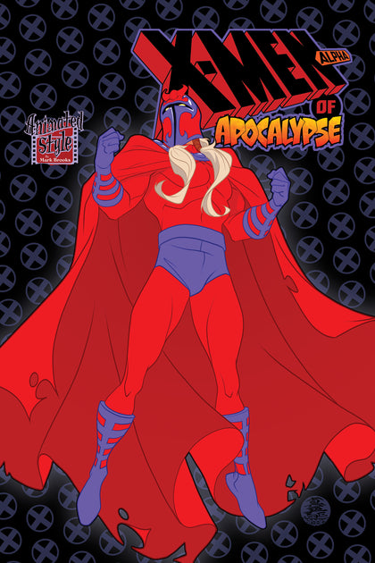 X-MEN OF APOCALYPSE #3 MARK BROOKS VARIANT (PRE-ORDER: 03/04/2026)