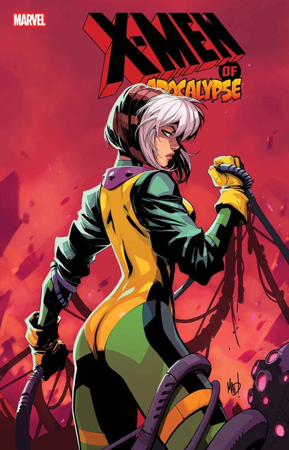 X-MEN OF APOCALYPSE #4 JOE MADUREIRA VARIANT (PRE-ORDER: 02/25/2026)