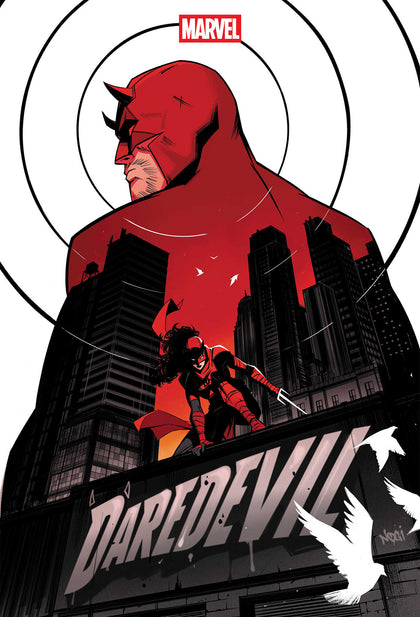 DAREDEVIL #7 NOGI SAN VARIANT (PRE-ORDER: 09/16/2026)