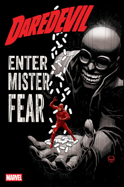 DAREDEVIL #8 DAVE JOHNSON VARIANT (PRE-ORDER: 10/28/2026)
