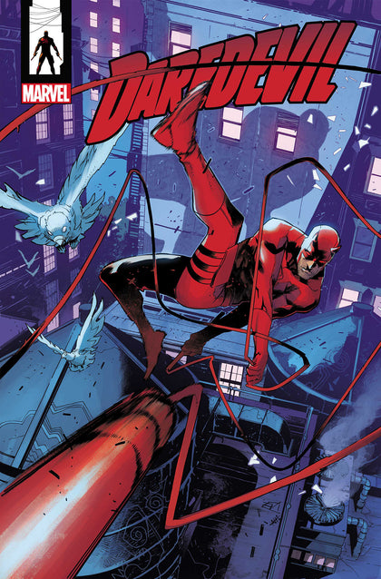 DAREDEVIL #9 FEDERICO VICENTINI VARIANT (PRE-ORDER: 11/11/2026)