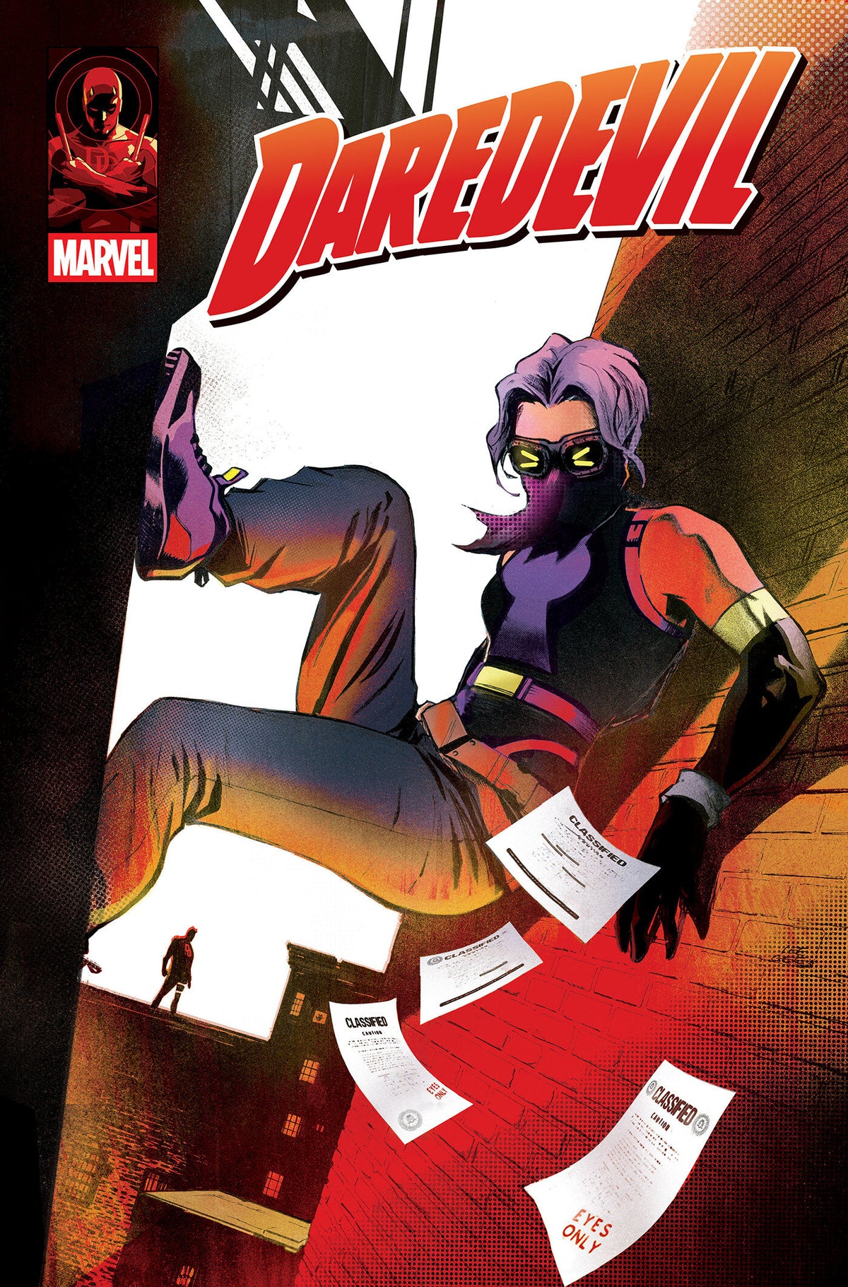 DAREDEVIL #11 COVER A