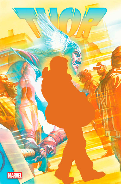 THOR #1 (PRE-ORDER: 08/27/2025)