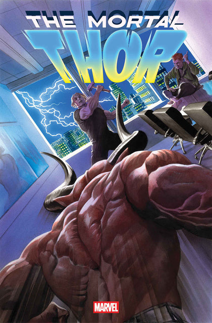 MORTAL THOR #11 (PRE-ORDER: 06/10/2026)
