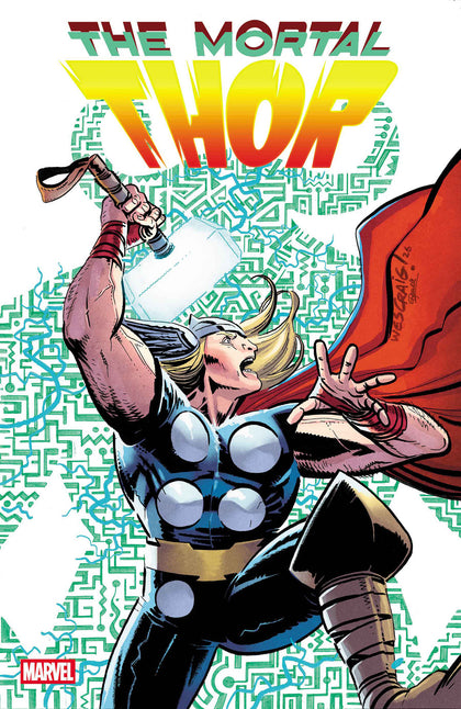 MORTAL THOR #11 WES CRAIG VARIANT (PRE-ORDER: 06/10/2026)