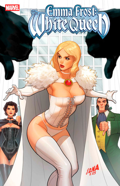 EMMA FROST: THE WHITE QUEEN #2 (PRE-ORDER: 07/23/2025)