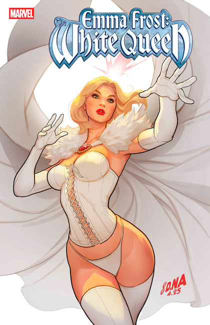 EMMA FROST: THE WHITE QUEEN #3 (PRE-ORDER: 08/27/2025)