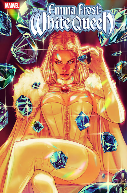 EMMA FROST: THE WHITE QUEEN #3 NIMIT MALAVIA VARIANT (PRE-ORDER: 08/27/2025)