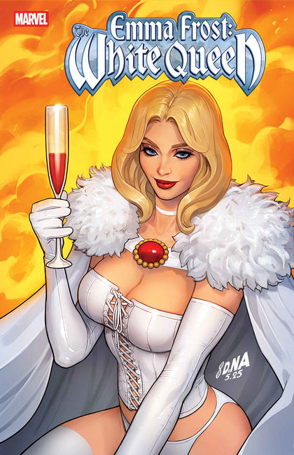 EMMA FROST: THE WHITE QUEEN #5 (PRE-ORDER: 10/29/2025)