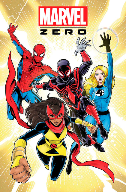 MARVEL ZERO  #1 (PRE-ORDER: 07/02/2025)