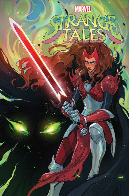 STRANGE TALES #1 GRETEL LUSKY VARIANT (PRE-ORDER: 10/08/2025)