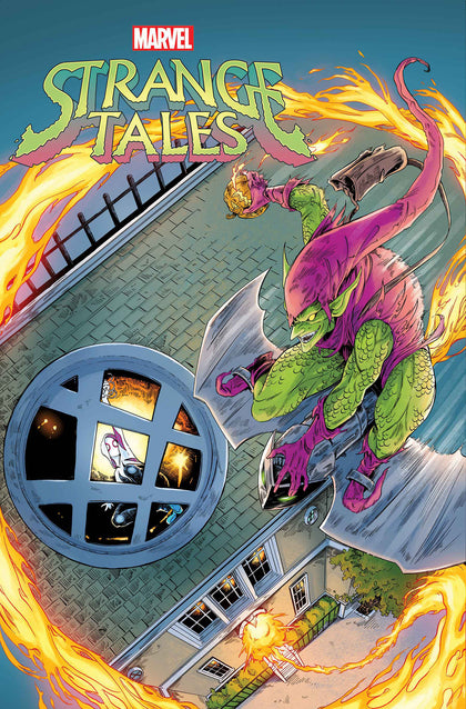 STRANGE TALES #2 (PRE-ORDER: 11/12/2025)