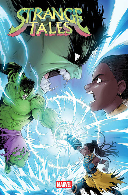 STRANGE TALES #3 (PRE-ORDER: 12/17/2025)