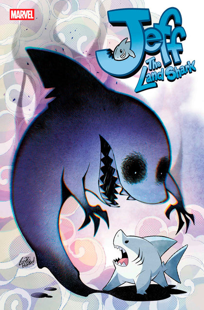 JEFF THE LAND SHARK #2 (PRE-ORDER: 07/23/2025)