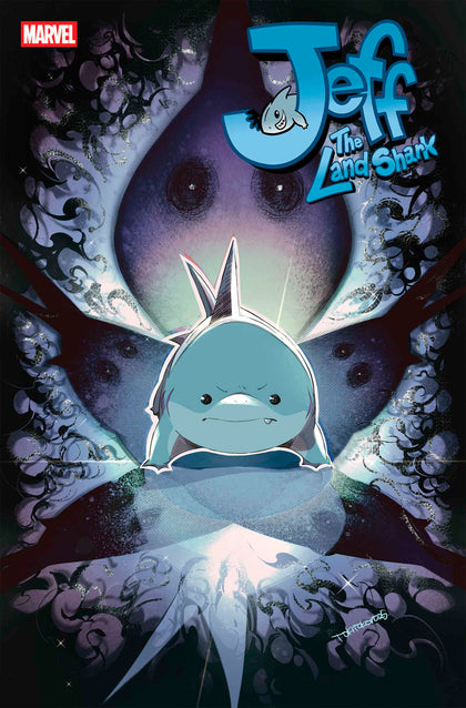 JEFF THE LAND SHARK #2 TOKITOKORO VARIANT (PRE-ORDER: 07/23/2025)