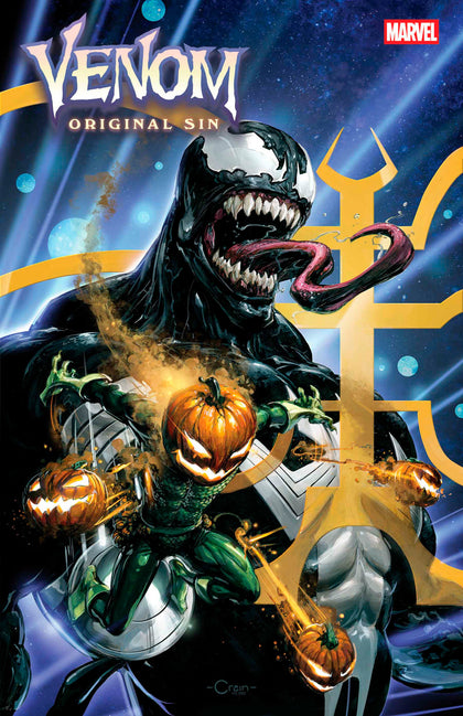 VENOM: ORIGINAL SIN #1 (PRE-ORDER: 05/28/2025)