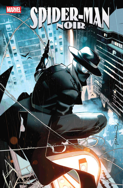 SPIDER-MAN NOIR #1 (PRE-ORDER: 10/01/2025)
