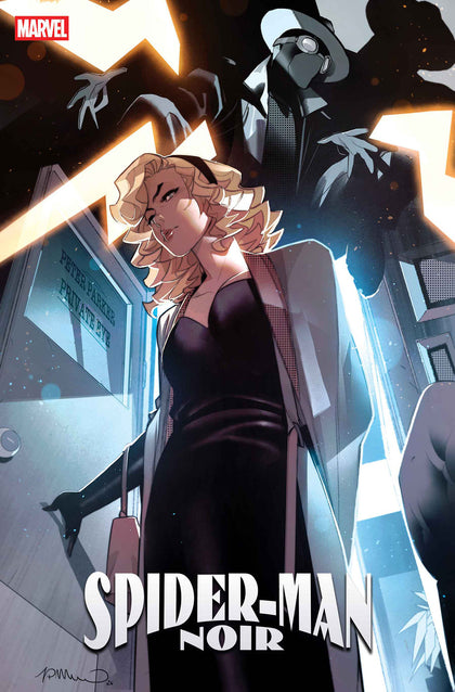 SPIDER-MAN NOIR #2 (PRE-ORDER: 11/12/2025)