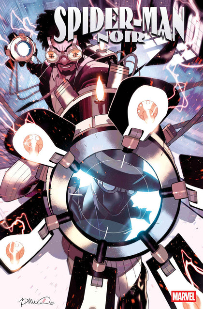 SPIDER-MAN NOIR #4 (PRE-ORDER: 01/07/2026)