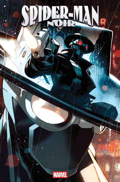 SPIDER-MAN NOIR #5 (PRE-ORDER: 02/11/2026)