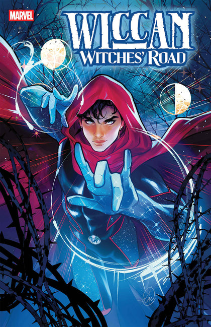 WICCAN: WITCHES' ROAD #1 (PRE-ORDER: 12/03/2025)
