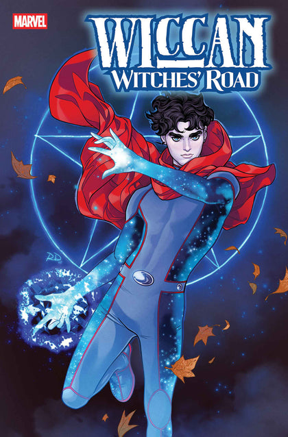 WICCAN: WITCHES' ROAD #1 RUSSELL DAUTERMAN VARIANT (PRE-ORDER: 12/03/2025)