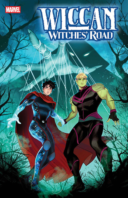 WICCAN: WITCHES' ROAD #2 (PRE-ORDER: 01/21/2026)