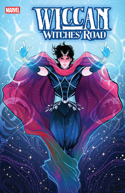 WICCAN: WITCHES' ROAD #3 (PRE-ORDER: 02/25/2026)
