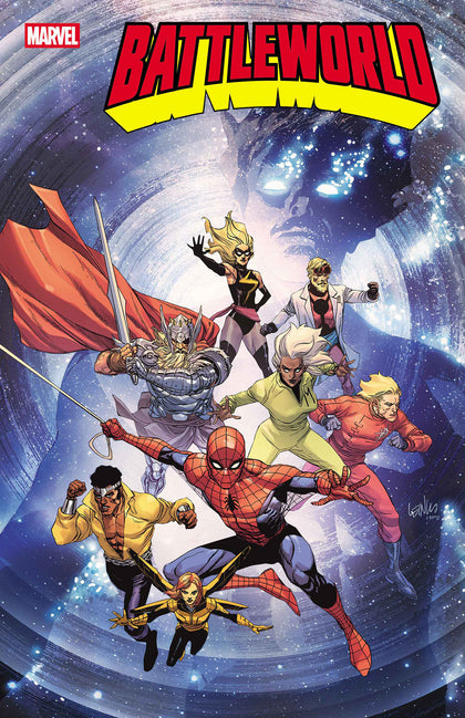 BATTLEWORLD #1 (PRE-ORDER: 09/24/2025)