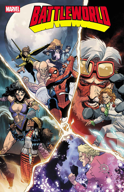 BATTLEWORLD #2 (PRE-ORDER: 10/29/2025)