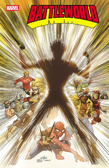 BATTLEWORLD #4 (PRE-ORDER: 12/17/2025)