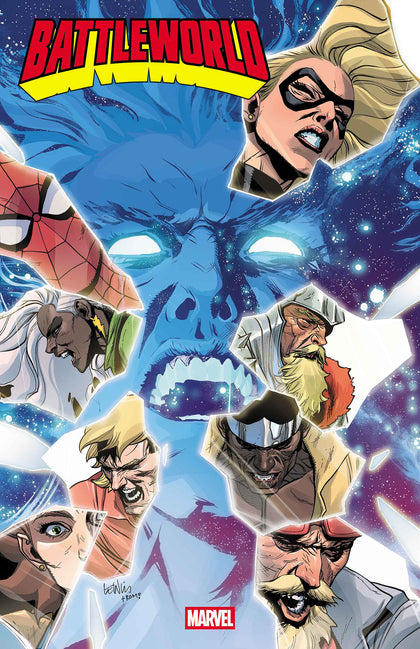 BATTLEWORLD #5 (PRE-ORDER: 01/14/2026)