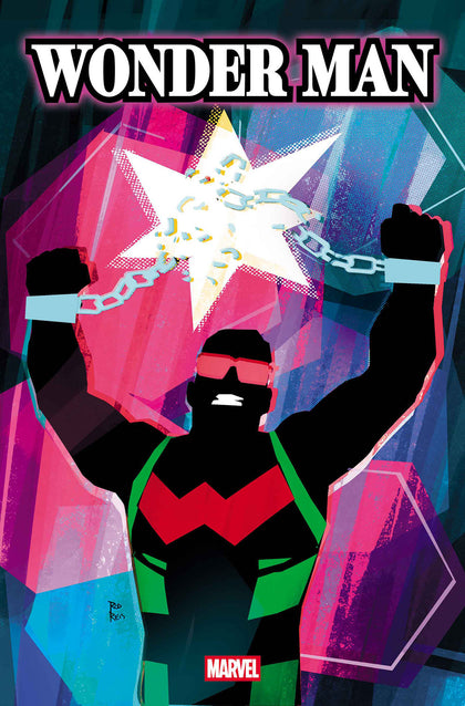 WONDER MAN #2 ROD REIS VARIANT (PRE-ORDER: 04/22/2026)
