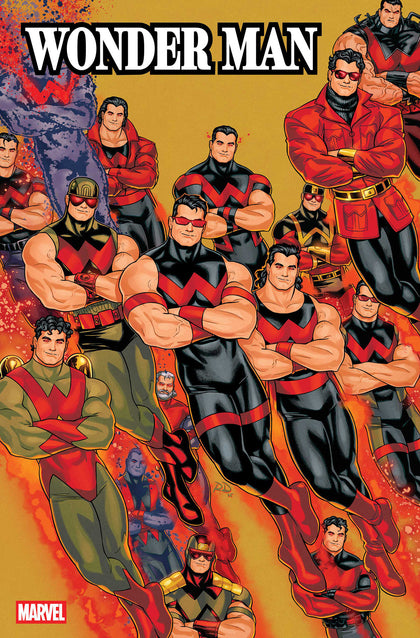 WONDER MAN #3 RUSSELL DAUTERMAN COSTUME VARIANT (PRE-ORDER: 05/27/2026)
