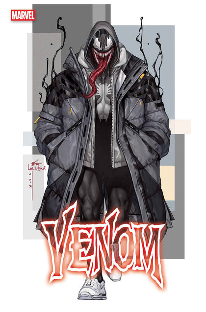 VENOM #251 INHYUK LEE STREET-VERSE VARIANT (PRE-ORDER: 11/12/2025)