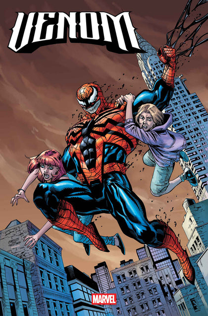 VENOM #252 CORY SMITH HOMAGE VARIANT (PRE-ORDER: 12/03/2025)